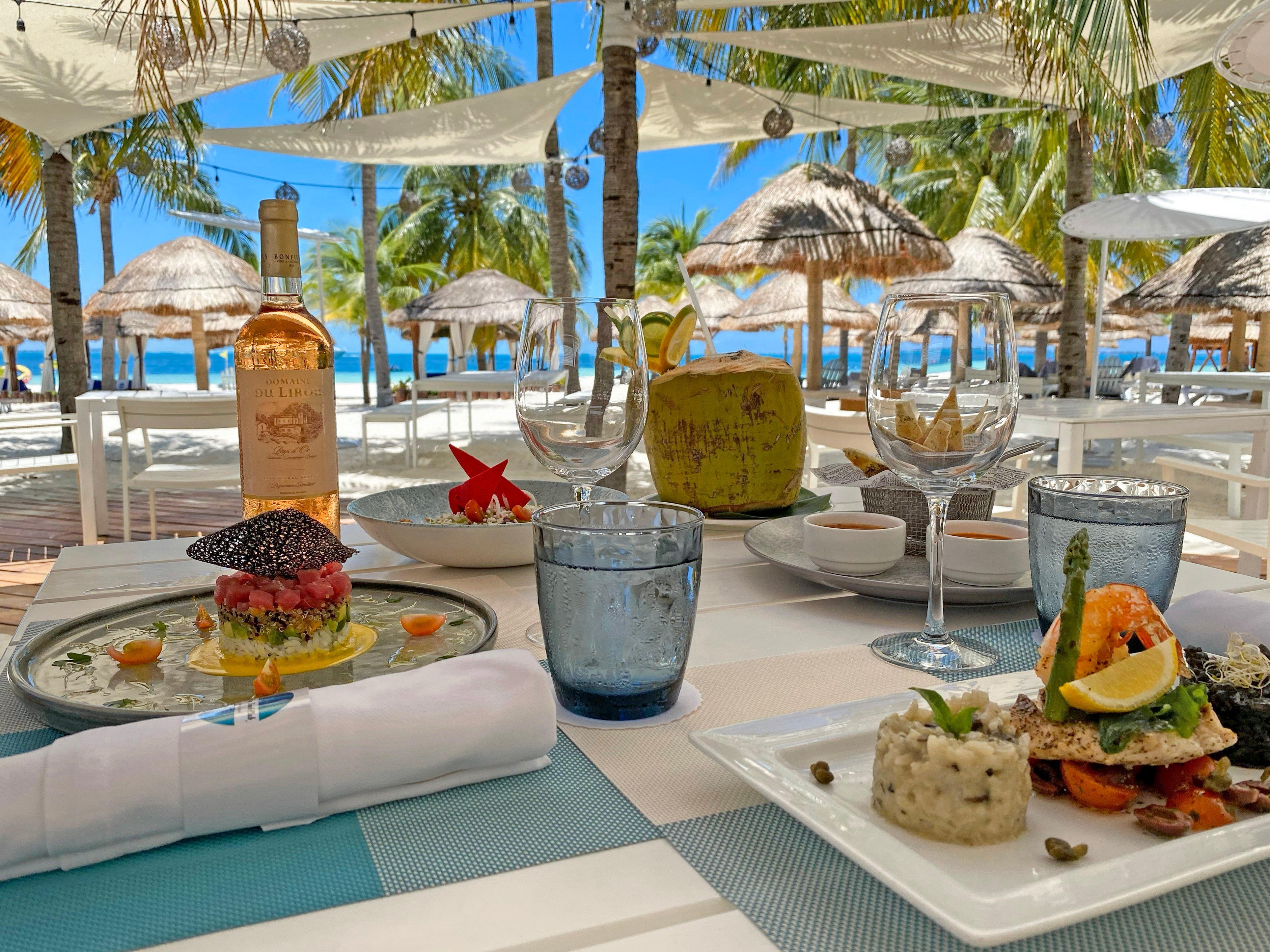 Resort Presidente Intercontinental Cancún