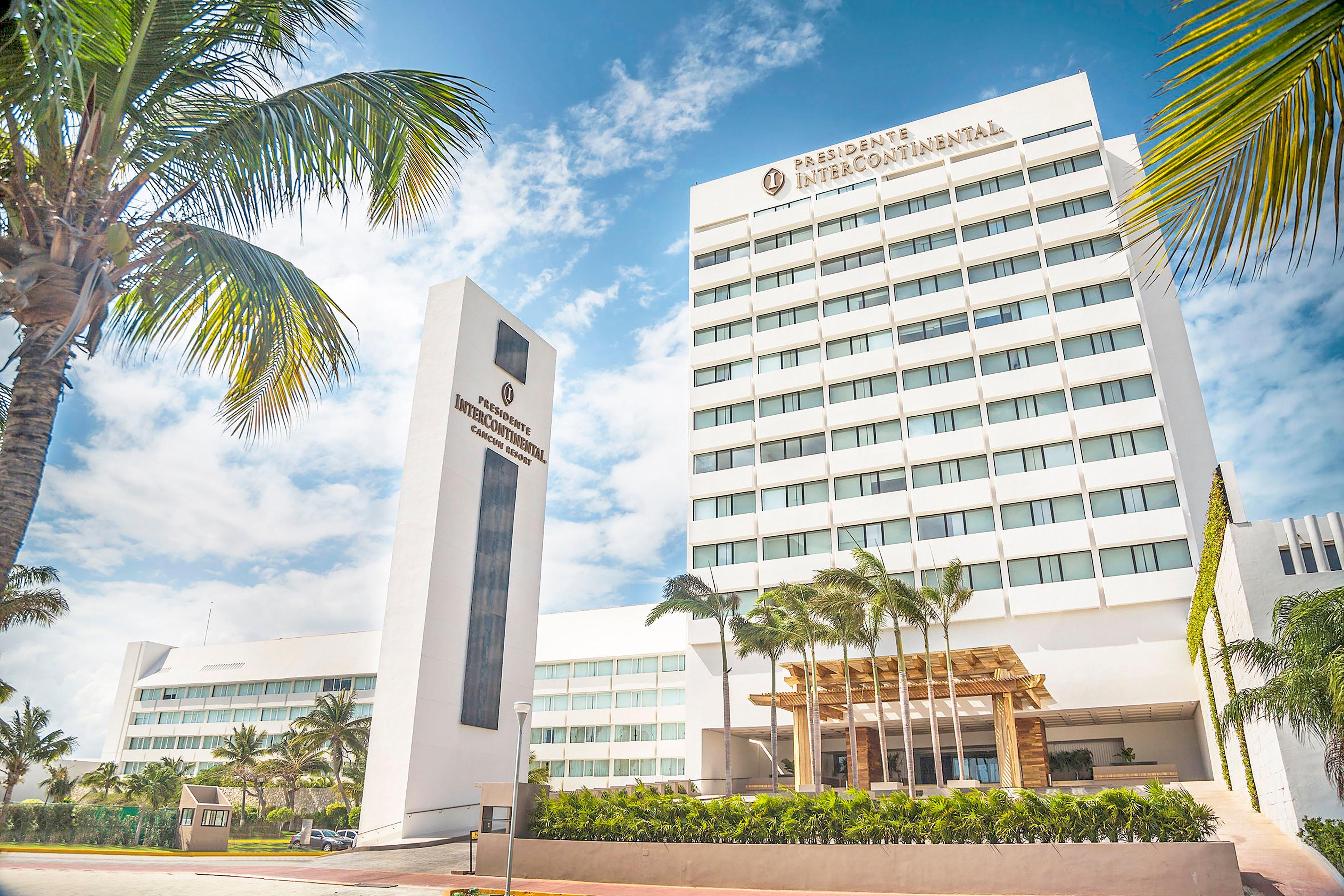 Station touristique Presidente Intercontinental Cancún