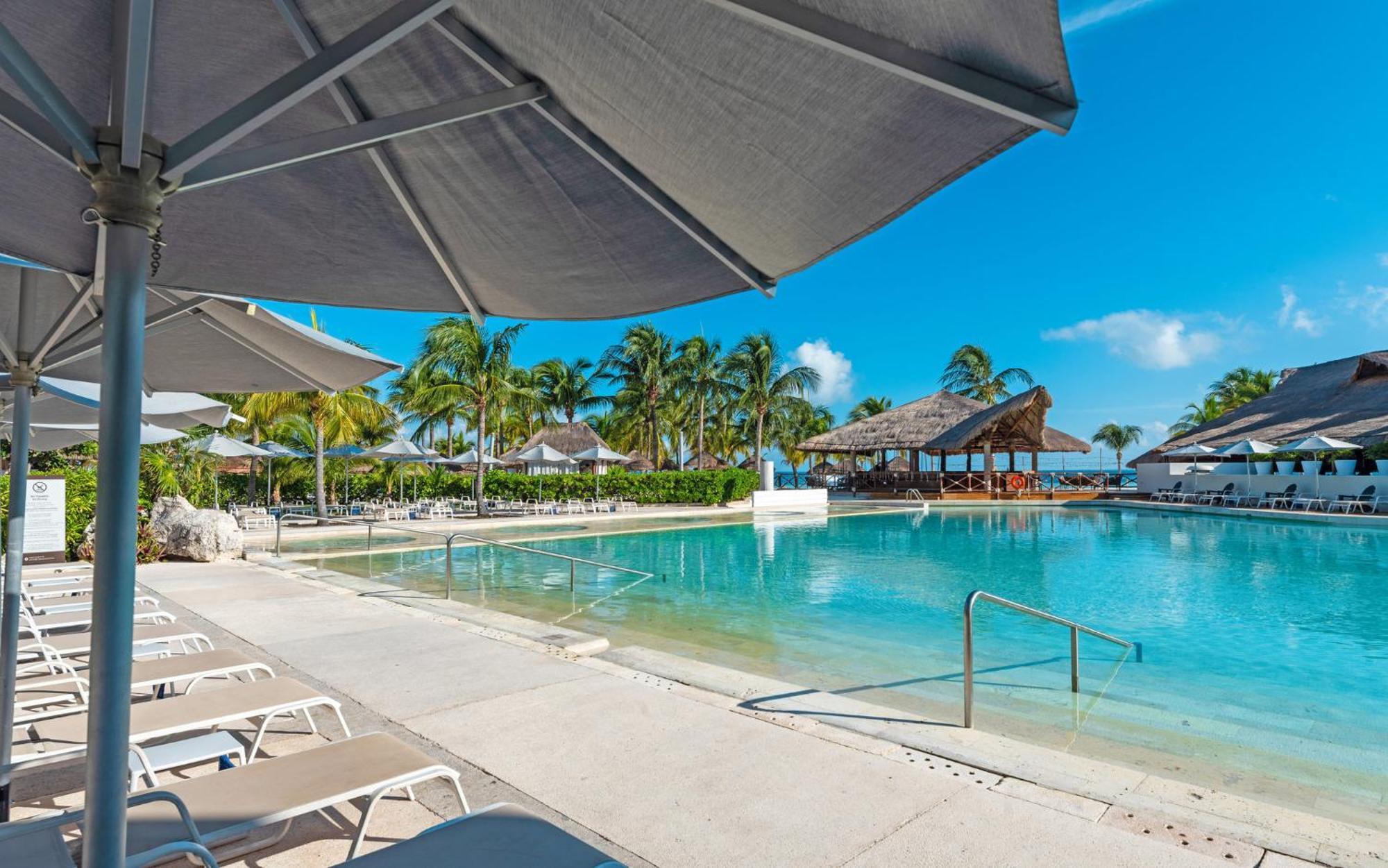 Presidente Intercontinental Station touristique Cancún